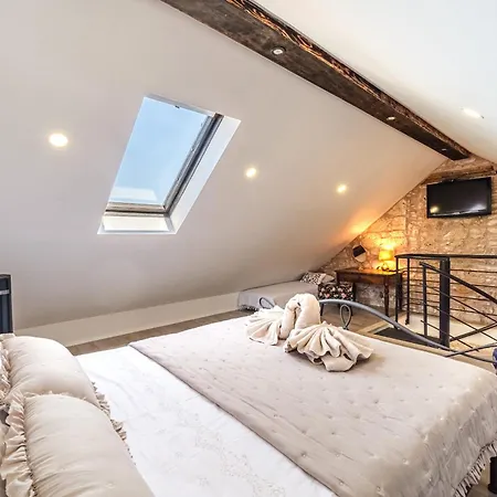 Fortuna Appartement Nerezisca