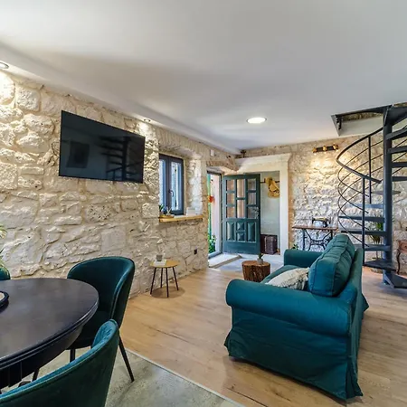 Fortuna Apartment Nerezisca