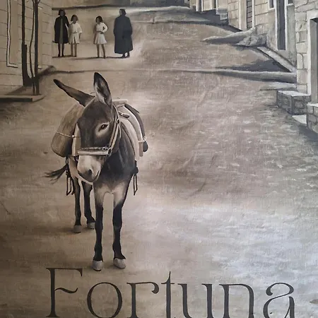 Apartment Fortuna Nerezisca