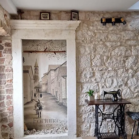 Apartment Fortuna Nerezisca