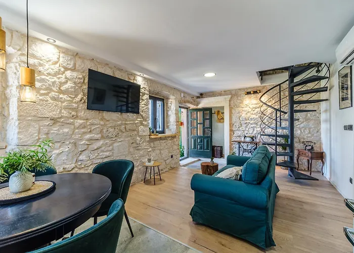 Fortuna Appartement Nerezisca