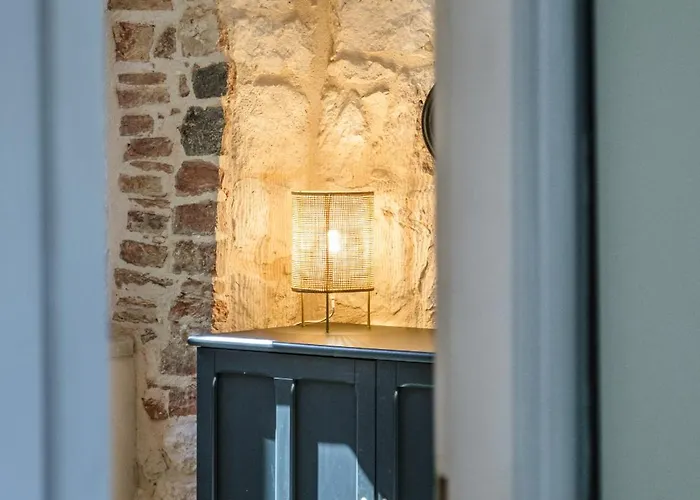 Appartement Fortuna Nerezisca