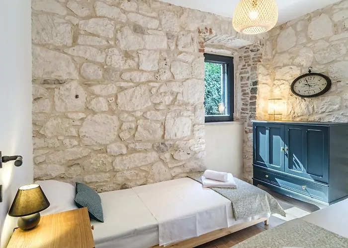 Appartement Fortuna Nerezisca