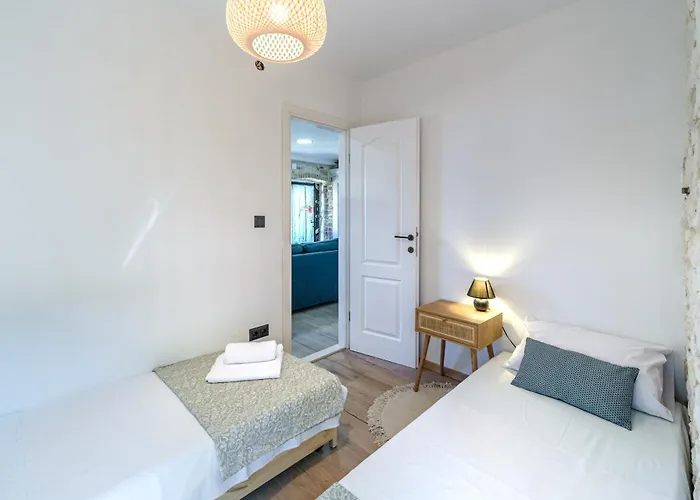 Fortuna Appartement Nerezisca