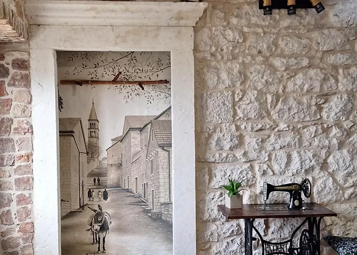 Appartement Fortuna Nerezisca